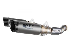COPPIA SILENZIATORI DYNO TITANIO SPARK KTM DUKE 790 L 2023-2024