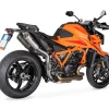 COPPIA SILENZIATORI GRID-O TITANIO SPARK KTM 1390 SUPER DUKE R / R E 2024