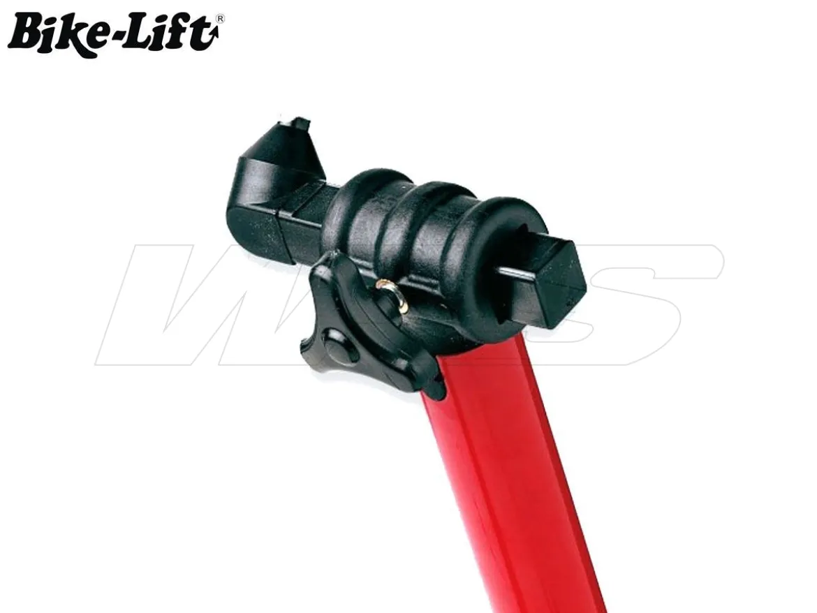 COPPIA SUPPORTI A CONO PER CAVALLETTO ANTERIORE BIKE LIFT UNIVERSALI