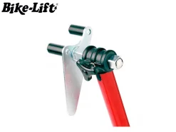 COPPIA SUPPORTI A RULLO PER CAVALLETTO ANTERIORE BIKE LIFT UNIVERSALI