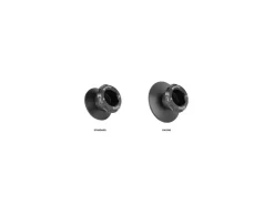 COPPIA SUPPORTI CAVALLETTO EVO STANDARD BONAMICI RACING UNIVERSALI