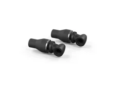 COPPIA SUPPORTI TECNOPOLIMERO INDICATORE DIREZIONE RIZOMA LIGHT UNIT BMW S 1000 R 2021-2025