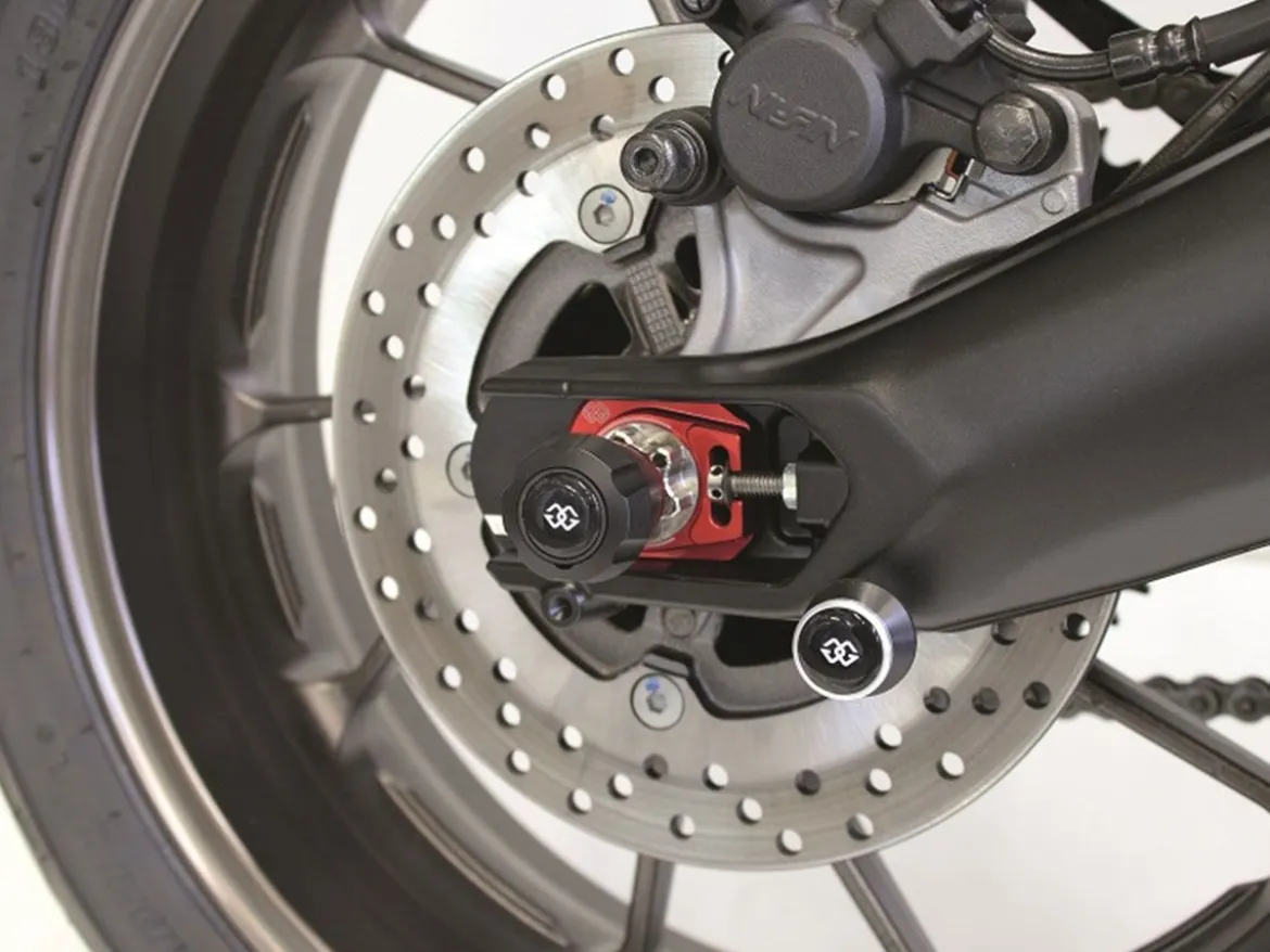 COPPIA TENDICATENA AXB GILLES TOOLING SUZUKI GSX-R 1300 HAYABUSA 2021-2025