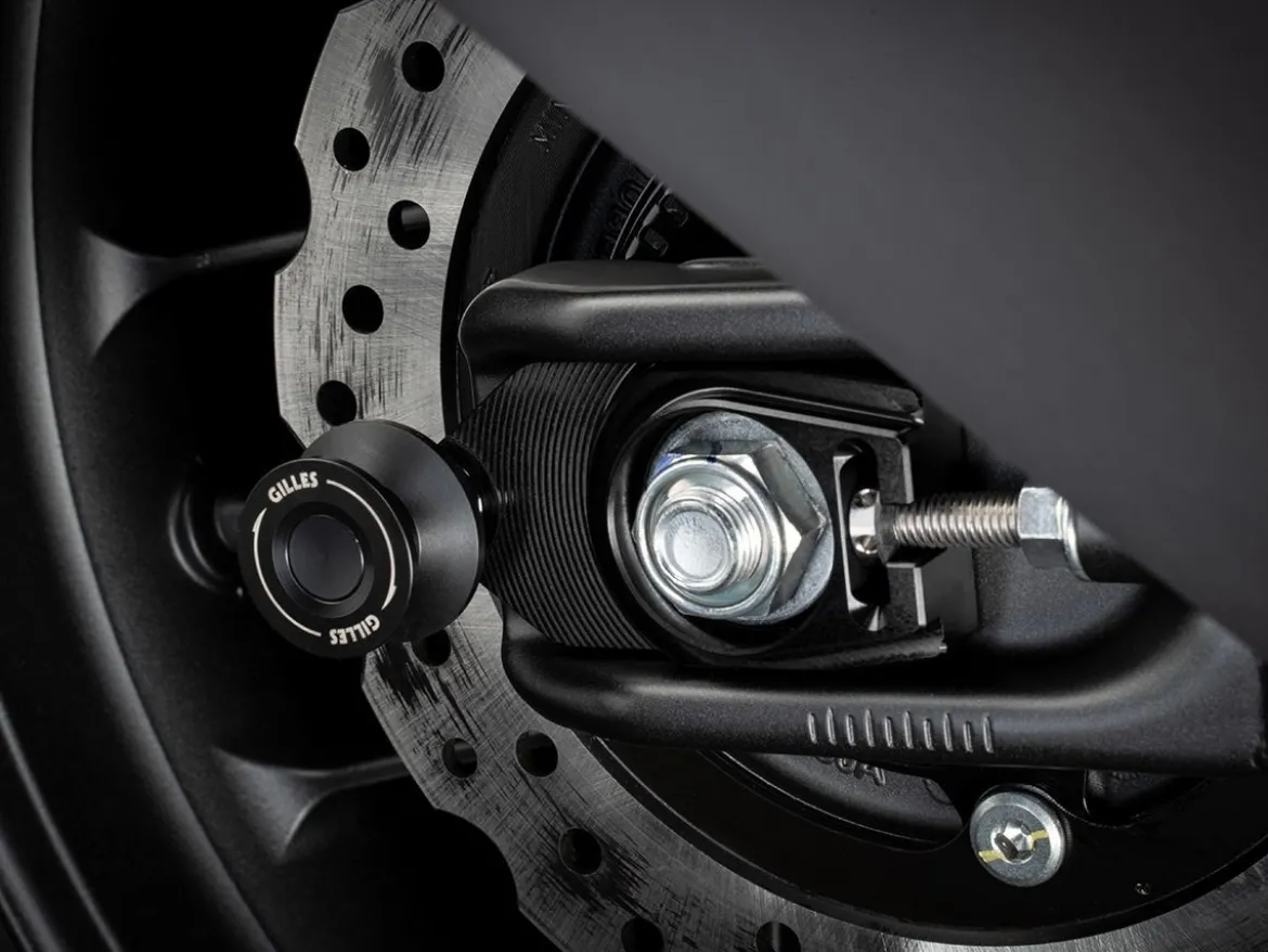 COPPIA TENDICATENA AXB GILLES TOOLING HONDA CB 750 HORNET 2023-2024