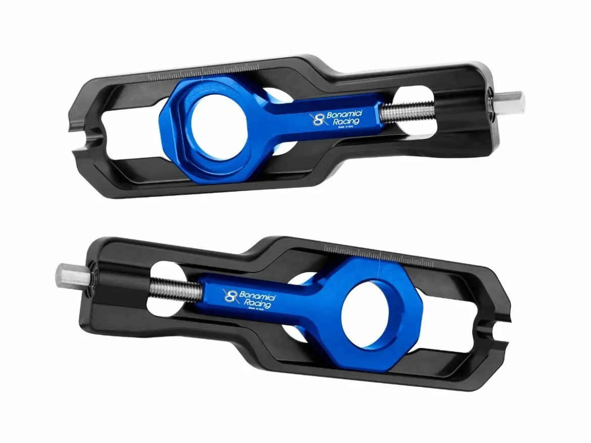 COPPIA TENDICATENA BONAMICI RACING YAMAHA R6 2017-2024