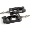COPPIA TENDICATENA TCA NERO GILLES TOOLING BMW S 1000 RR HP4 2012-2015