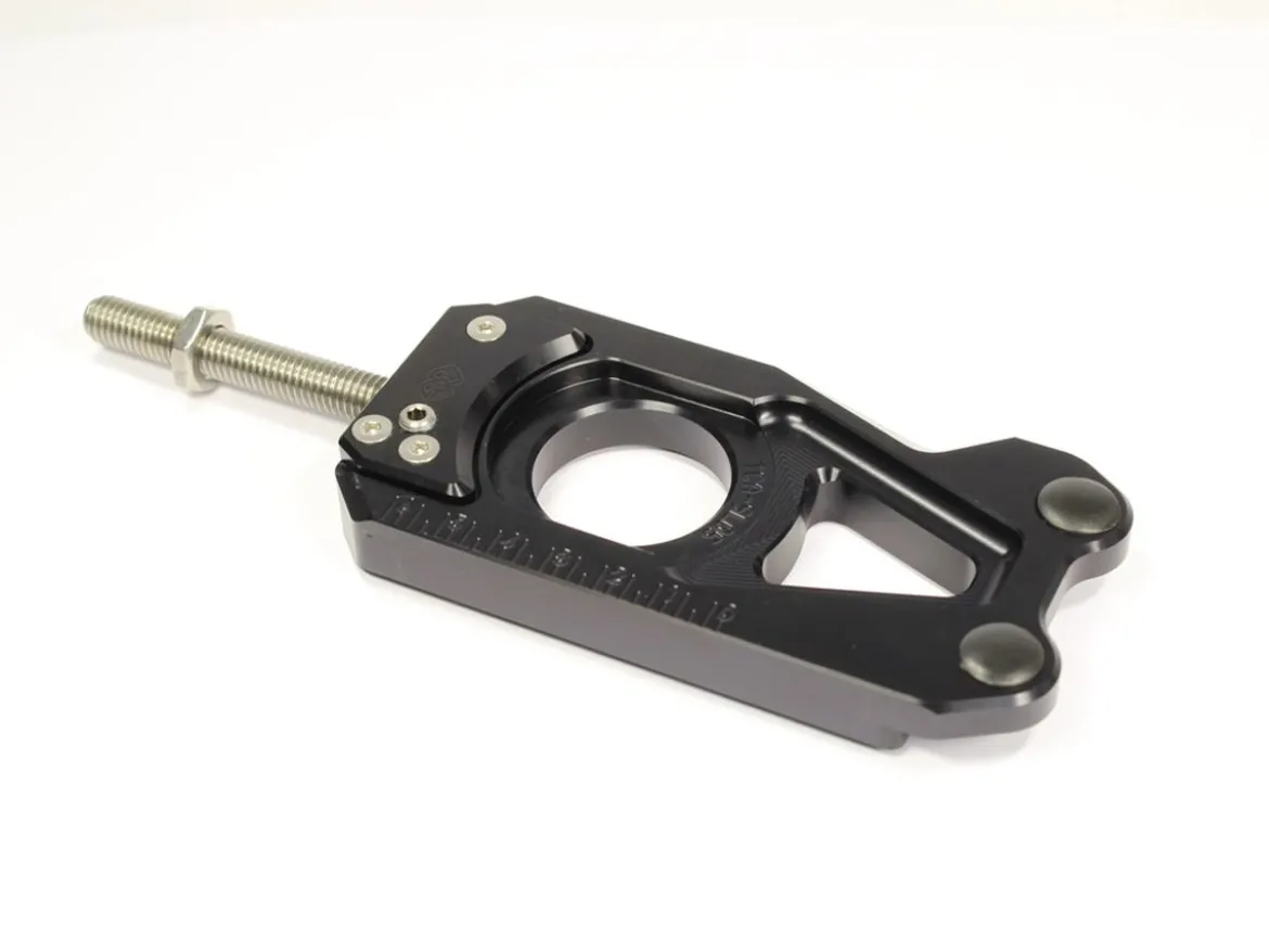 COPPIA TENDICATENA TCA NERO GILLES TOOLING BMW S 1000 RR HP4 2012-2015