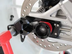 COPPIA TENDICATENA TCA NERO GILLES TOOLING BMW S 1000 RR HP4 2012-2015