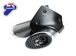 COPPIA TERMINALI RACING TERMIGNONI INOX DUCATI XDIAVEL 1260 / S 19-20 96480933A