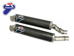 COPPIA TERMINALI TERMIGNONI DUCATI MONSTER S2R 800 / 1000
