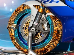 COPPIA TERMOCOPERTE ANIMAL TIGRE EU TEMPERATURA FISSA IRC COMPONENTS