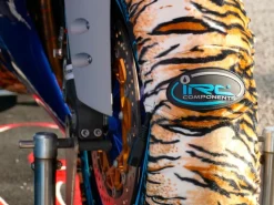 COPPIA TERMOCOPERTE ANIMAL TIGRE EU TEMPERATURA FISSA IRC COMPONENTS