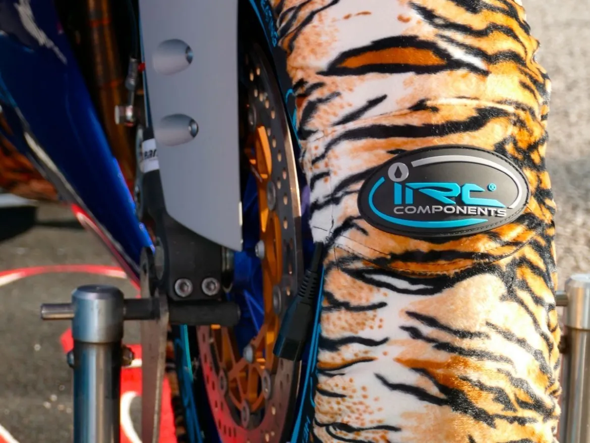 COPPIA TERMOCOPERTE ANIMAL TIGRE EU TEMPERATURA FISSA IRC COMPONENTS