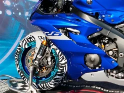 COPPIA TERMOCOPERTE ANIMAL ZEBRA EU TEMPERATURA FISSA IRC COMPONENTS