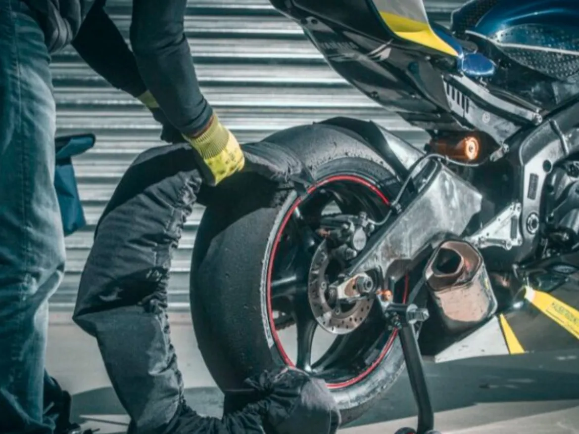 COPPIA TERMOCOPERTE CAPIT MOTO SUPREMA SPINA