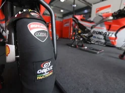 COPPIA TERMOCOPERTE CAPIT MOTO SUPREMA SPINA