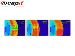 COPPIA TERMOCOPERTE CAPIT MOTO MINI SPINA