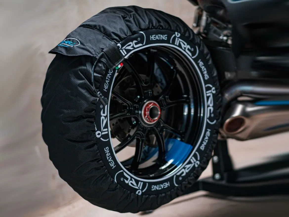 COPPIA TERMOCOPERTE DIAMOND SPINA EU CONTROLLO DIGITALE IRC COMPONENTS