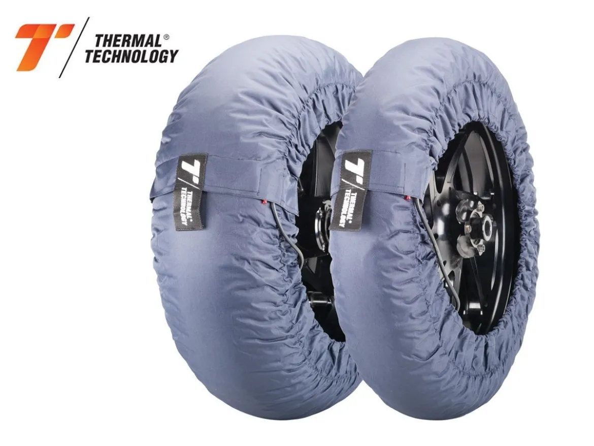 COPPIA TERMOCOPERTE EASY THERMAL TECHNOLOGY