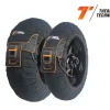 COPPIA TERMOCOPERTE EVO DUAL ZONE THERMAL TECHNOLOGY MOTO 3 TAGLIA S