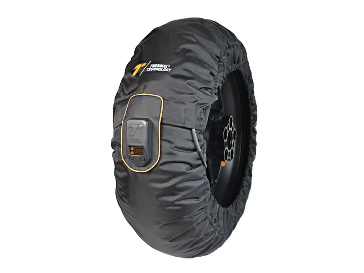 COPPIA TERMOCOPERTE EVO ONE PIT THERMAL TECHNOLOGY TAGLIA M PITBIKE 0-95°C