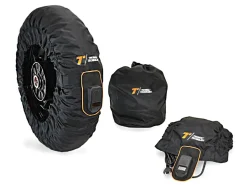 COPPIA TERMOCOPERTE EVO ONE PIT THERMAL TECHNOLOGY TAGLIA M PITBIKE 0-95°C