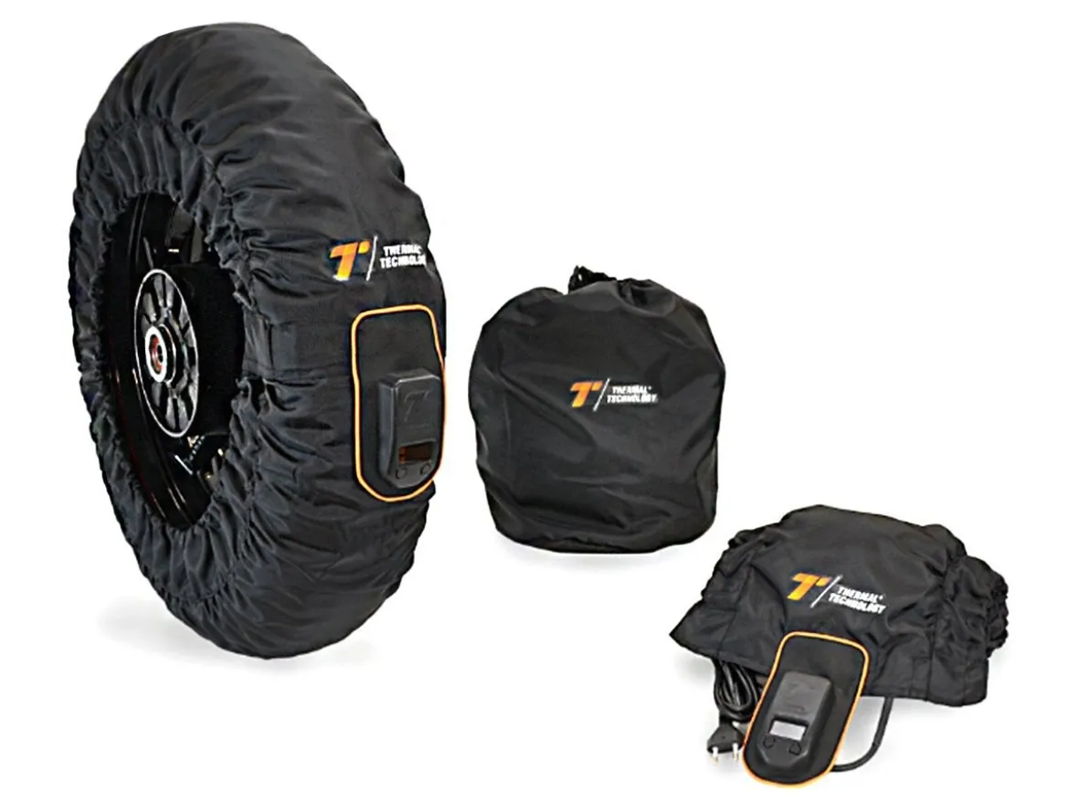 COPPIA TERMOCOPERTE EVO ONE PIT THERMAL TECHNOLOGY TAGLIA M PITBIKE 0-95°C