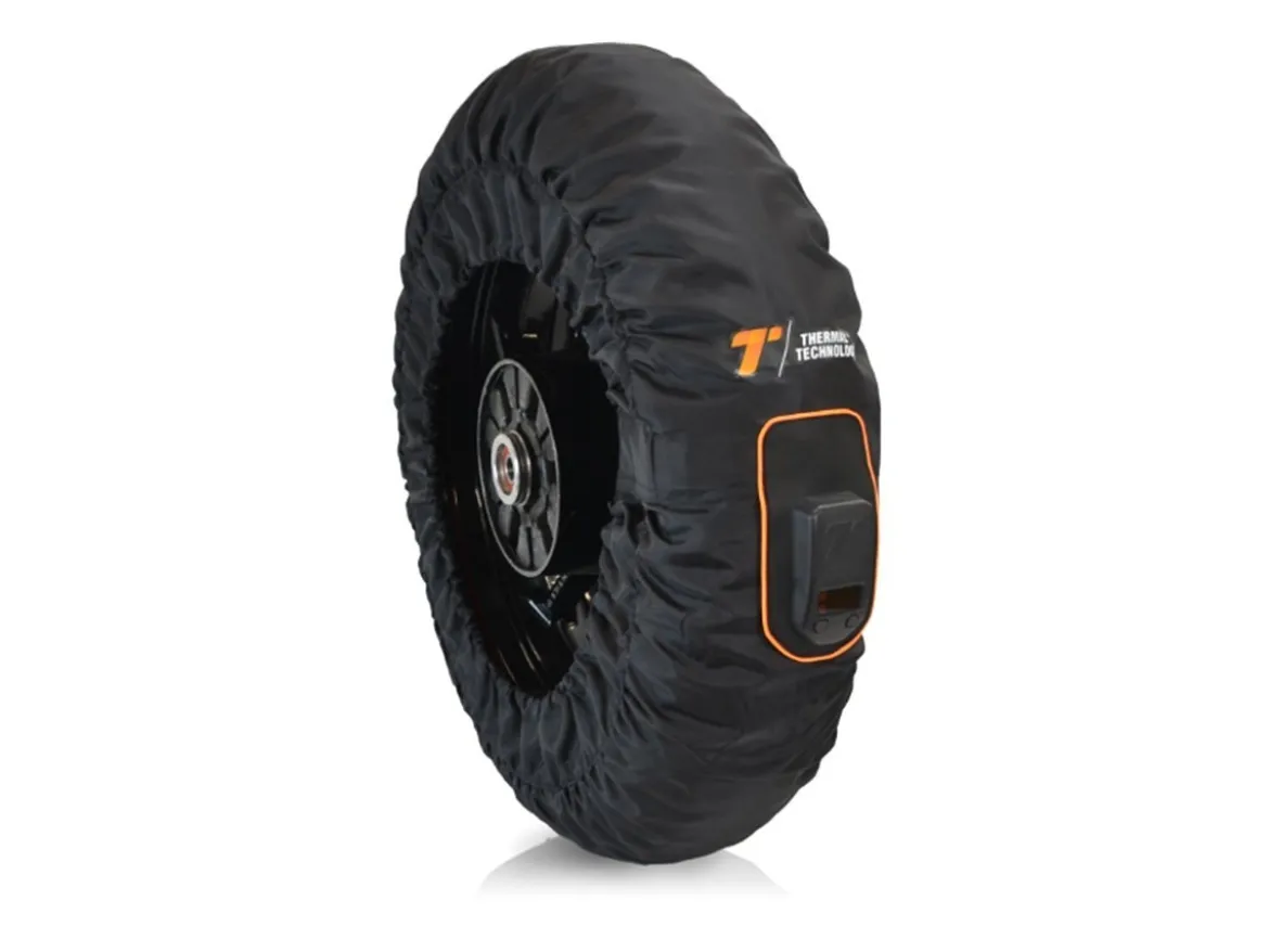 COPPIA TERMOCOPERTE EVO ONE PIT THERMAL TECHNOLOGY TAGLIA M PITBIKE 0-95°C