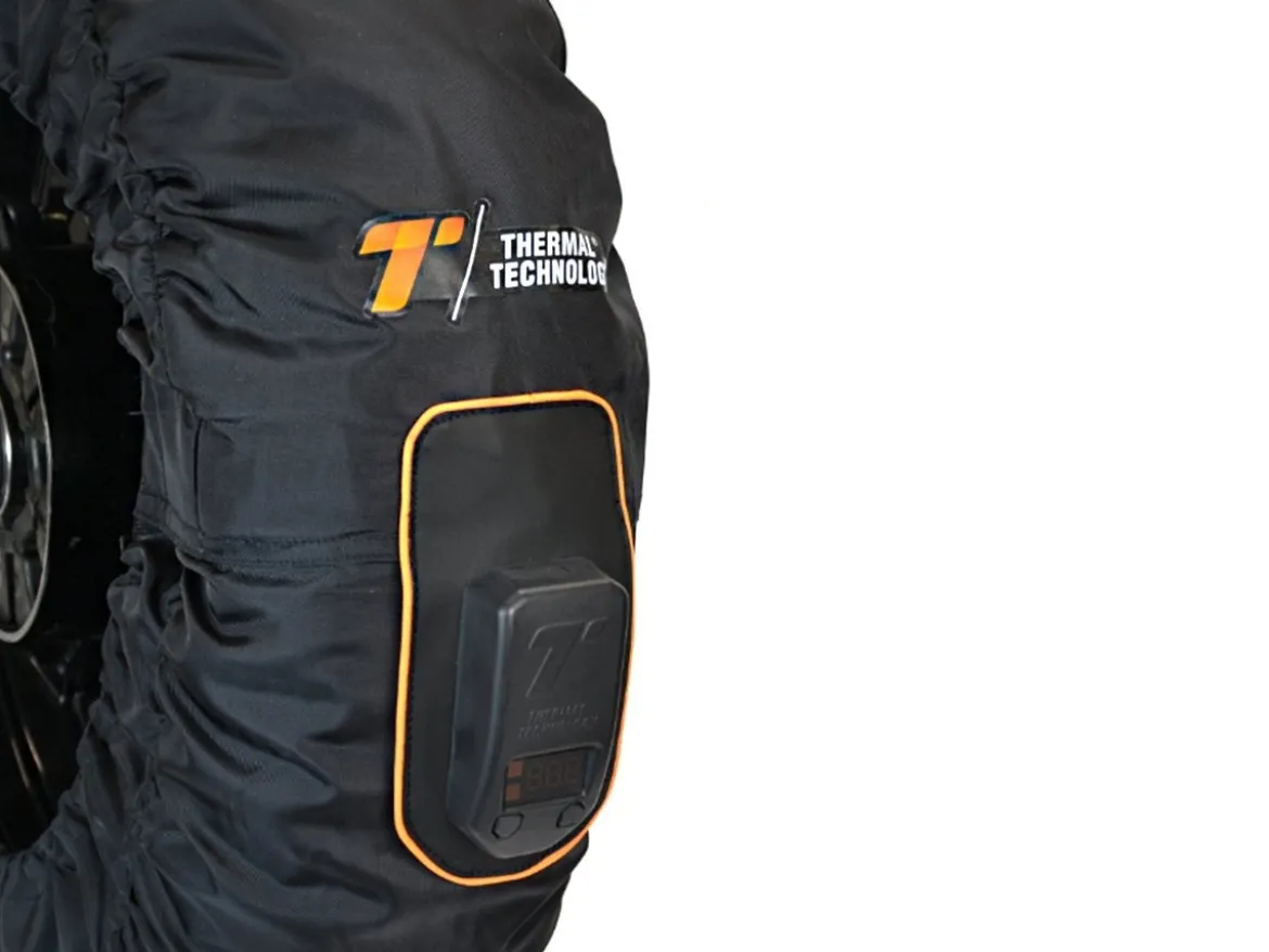 COPPIA TERMOCOPERTE EVO ONE PIT THERMAL TECHNOLOGY TAGLIA M PITBIKE 0-95°C