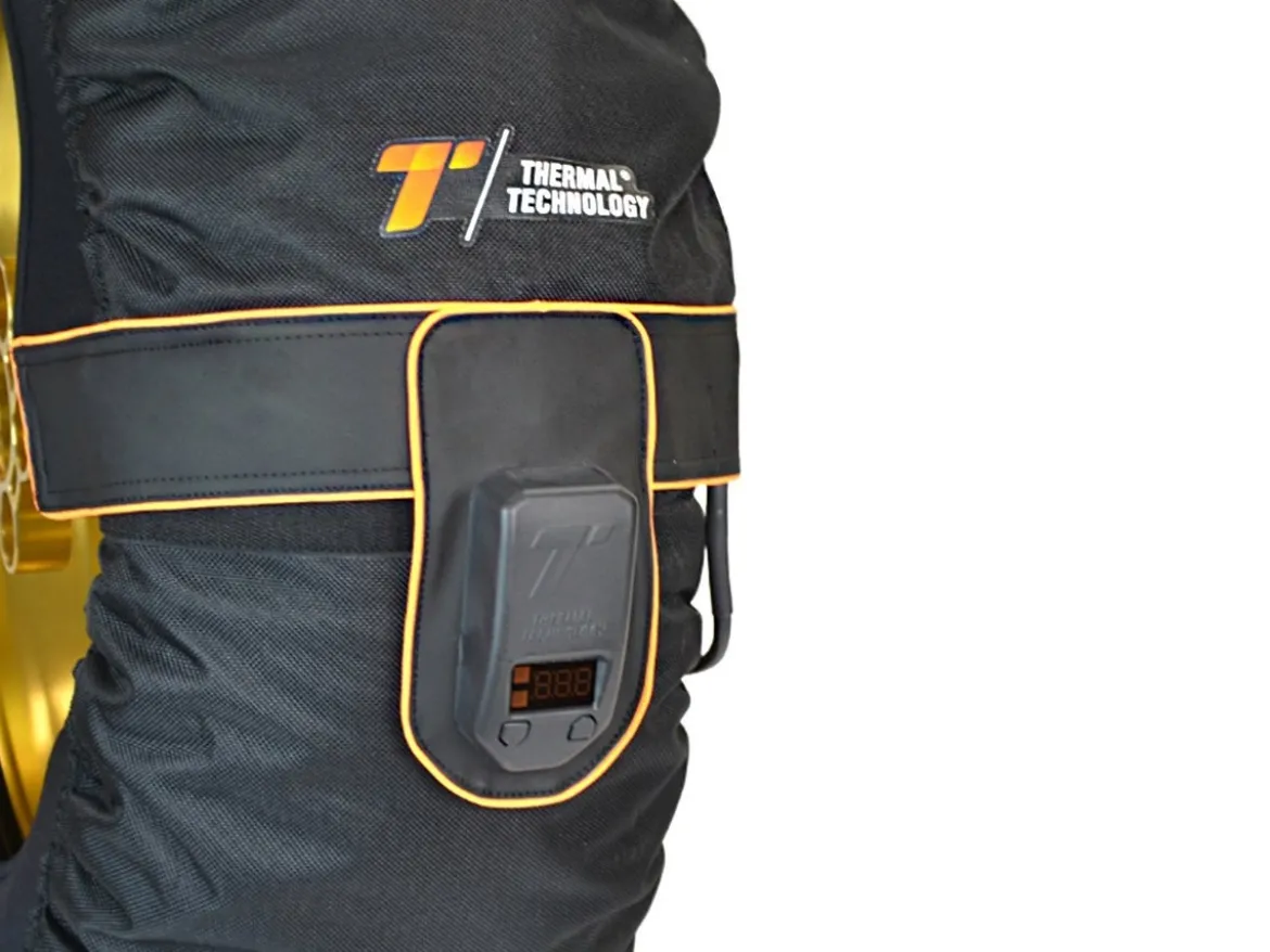 COPPIA TERMOCOPERTE EVO ONE THERMAL TECHNOLOGY TAGLIA L 0-110°C
