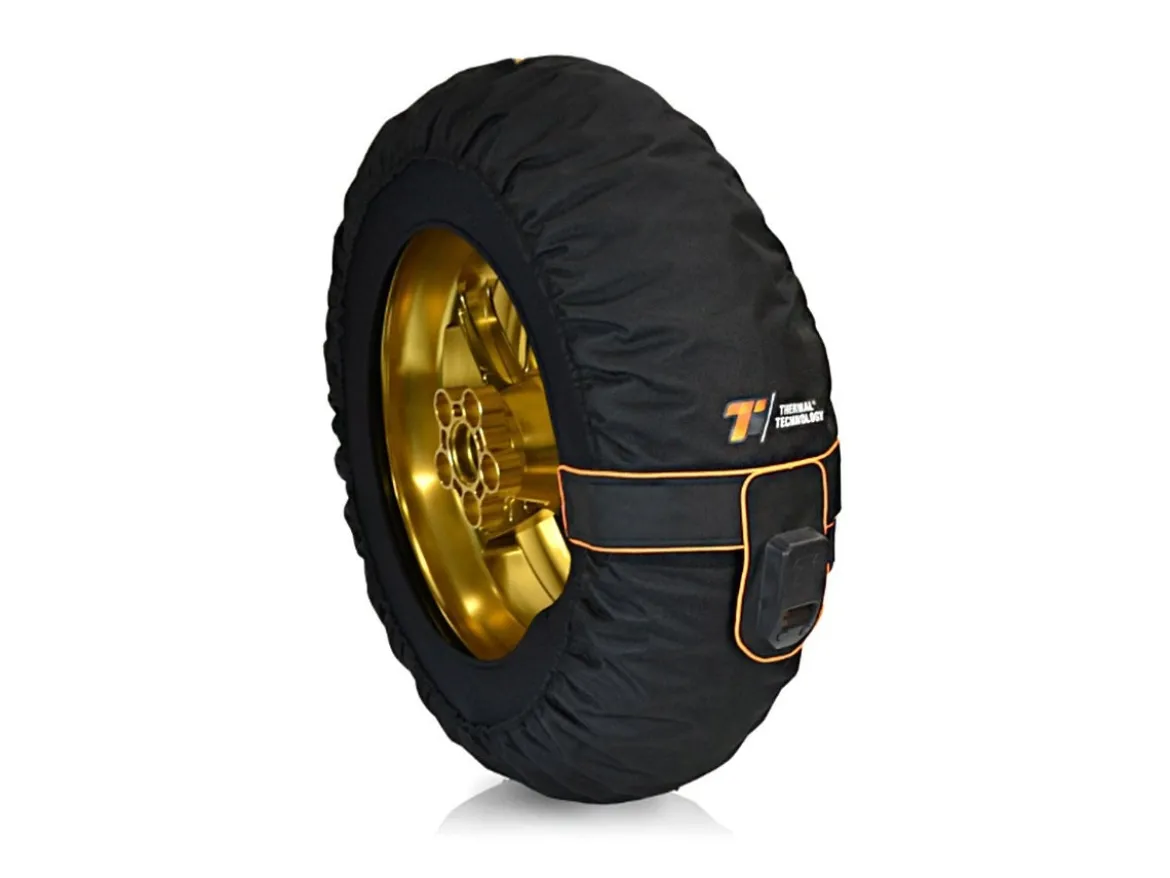 COPPIA TERMOCOPERTE EVO ONE THERMAL TECHNOLOGY TAGLIA L 0-110°C