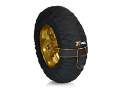 COPPIA TERMOCOPERTE EVO ONE THERMAL TECHNOLOGY TAGLIA XL 0-110°C