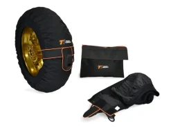 COPPIA TERMOCOPERTE EVO ONE THERMAL TECHNOLOGY TAGLIA XL 0-110°C