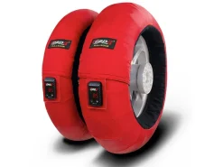 COPPIA TERMOCOPERTE MOTO CAPIT PROFESSIONALI FULL ZONE VISION PRO