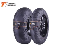 COPPIA TERMOCOPERTE PERFORMANCE THERMAL TECHNOLOGY SUPERMOTO TAGLIA M 300 CC