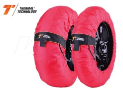 COPPIA TERMOCOPERTE PERFORMANCE THERMAL TECHNOLOGY HISTORIC18 TAGLIA H