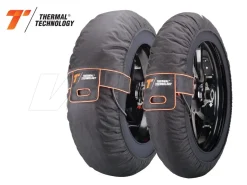 COPPIA TERMOCOPERTE PRO THERMAL TECHNOLOGY STOCK 1000 TAGLIA XL