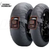 COPPIA TERMOCOPERTE RACE THERMAL TECHNOLOGY SUPERMOTO TAGLIA M 300 CC