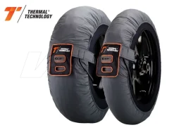 COPPIA TERMOCOPERTE RACE THERMAL TECHNOLOGY MOTO3 TAGLIA S