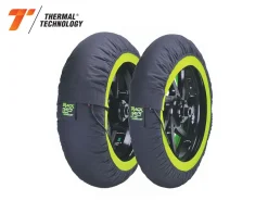 COPPIA TERMOCOPERTE TRACK DAYS THERMAL TECHNOLOGY TAGLIA L