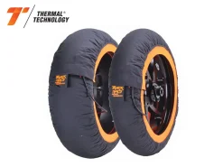 COPPIA TERMOCOPERTE TRACK DAYS THERMAL TECHNOLOGY TAGLIA L