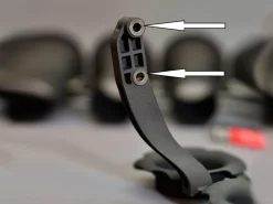 CORNETTI ASPIRAZIONE ARIA MWR YAMAHA R1 2015-2019