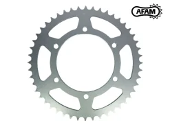 CORONA AFAM DENTI 41 PASSO 525 ACCIAIO APRILIA RSV4 / RR / RF / FACTORY 2009-2021