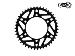 CORONA AFAM PASSO 520 ACCIAIO ALLEGGERITO YAMAHA YZF R6 2006-2022