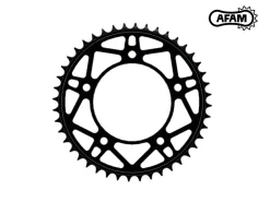 CORONA AFAM PASSO 520 ACCIAIO ALLEGGERITO APRILIA RSV4 RR / RF / FACTORY 2009-2021