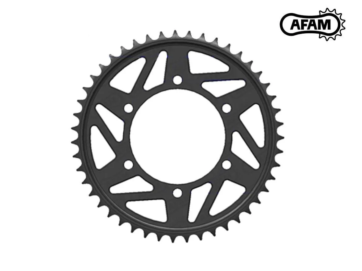 CORONA AFAM PASSO 520 ALLUMINIO DUCATI PANIGALE V4 / S 2025