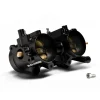 CORPO FARFALLATO CON OVALE 37 MALOSSI YAMAHA T MAX 560 IE 4T LC EURO 5 2020-2021 (J420E)