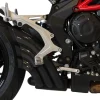 COVER CARBONIO HP CORSE PER TERMINALE HYDRO-TRE LINE MV AGUSTA