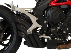 COVER CARBONIO HP CORSE PER TERMINALE HYDRO-TRE LINE MV AGUSTA