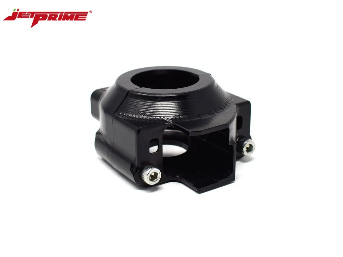 COVER COMANDO GAS CON LOGO JETPRIME DUCATI DIAVEL 1260 2017